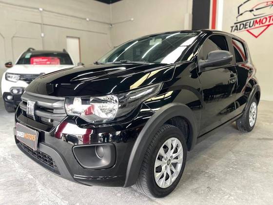 FIAT MOBI 1.0 EVO FLEX LIKE. MANUAL FIAT MOBI 1.0 EVO FLEX LIKE. MANUAL